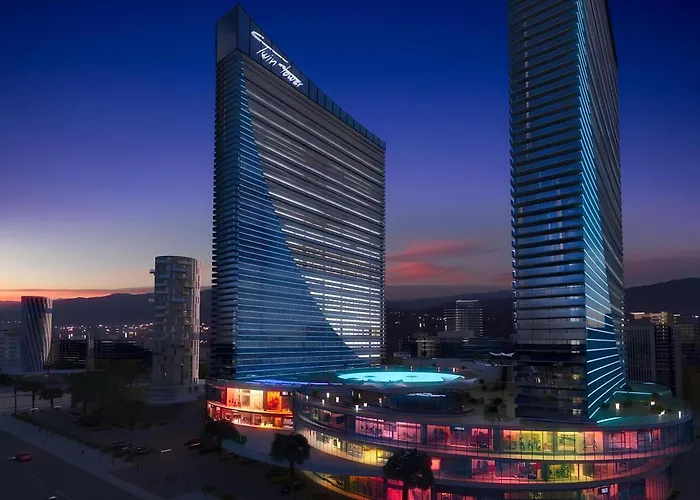 Batumi Orbi City Sea View