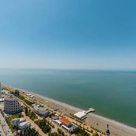 Batumi Orbi City Exterior photo