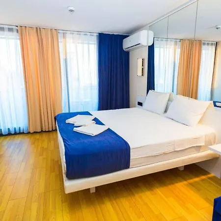 Hotel Orbi City Batumi Exterior photo