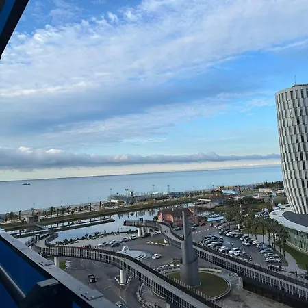 Hotel Orbi City Batumi Exterior photo