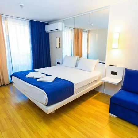 Hotel Orbi City Batumi Exterior photo