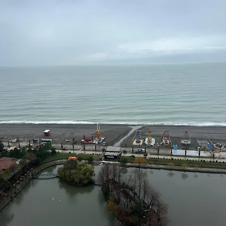 Hotel Orbi City Batumi Exterior photo