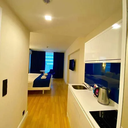 Hotel Orbi City Batumi Room photo
