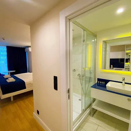 Hotel Orbi City Batumi Room photo