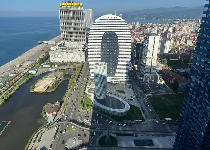 Hotel Orbi City Batumi