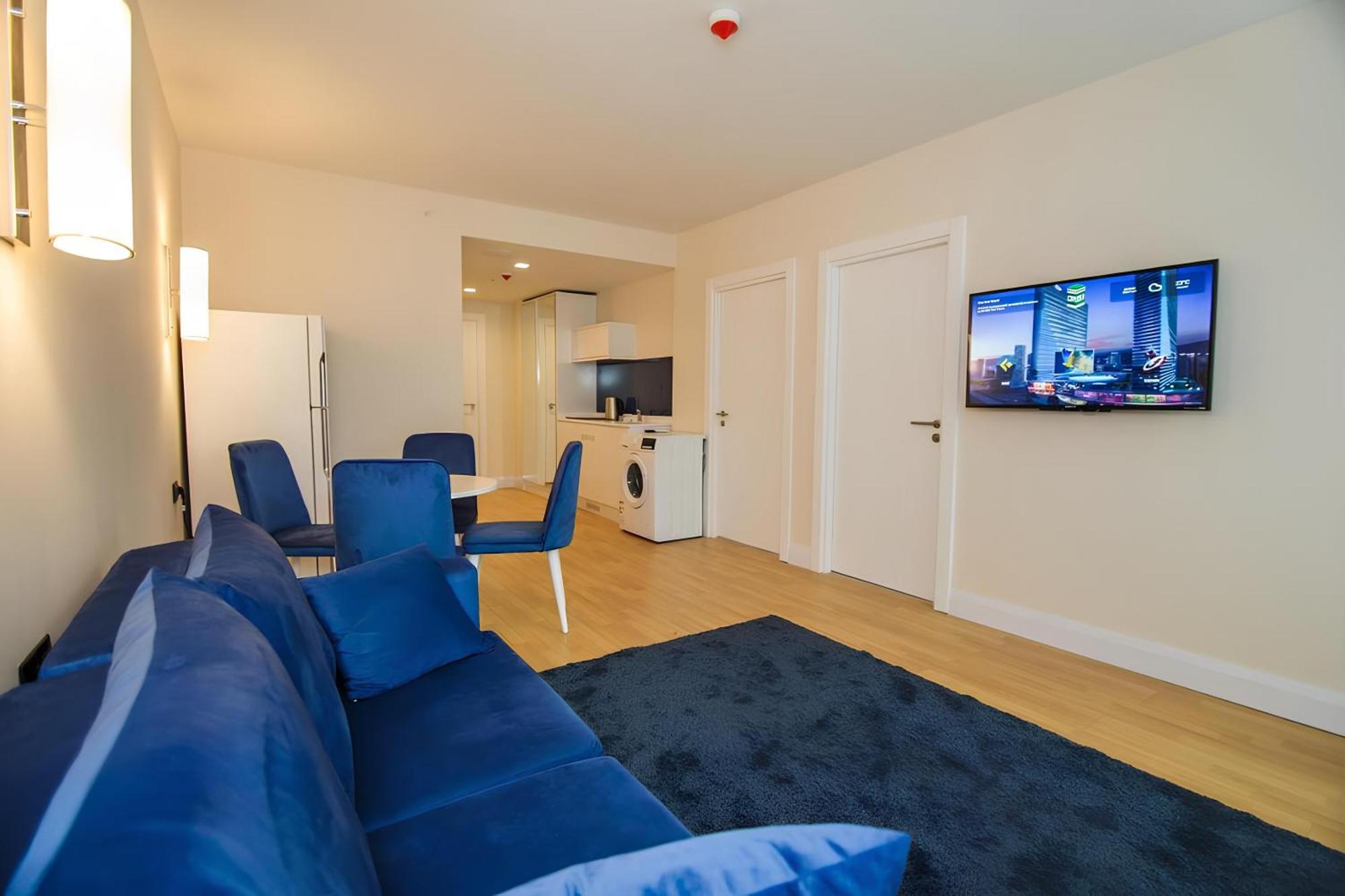 Orbi Apartment