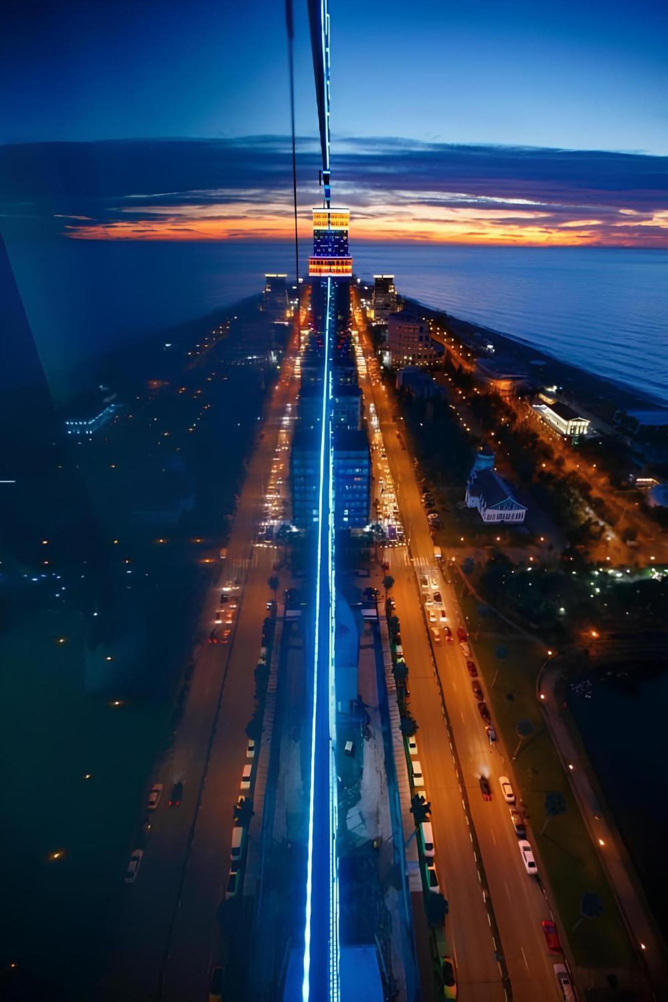Orbi Apartment Batumi