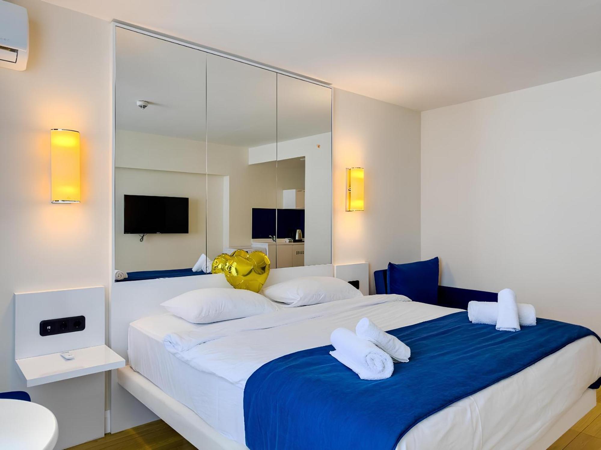 Apartment Orbi